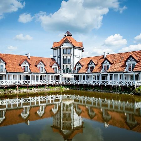 Osada Dankow Hotell Miłomłyn Exteriör bild