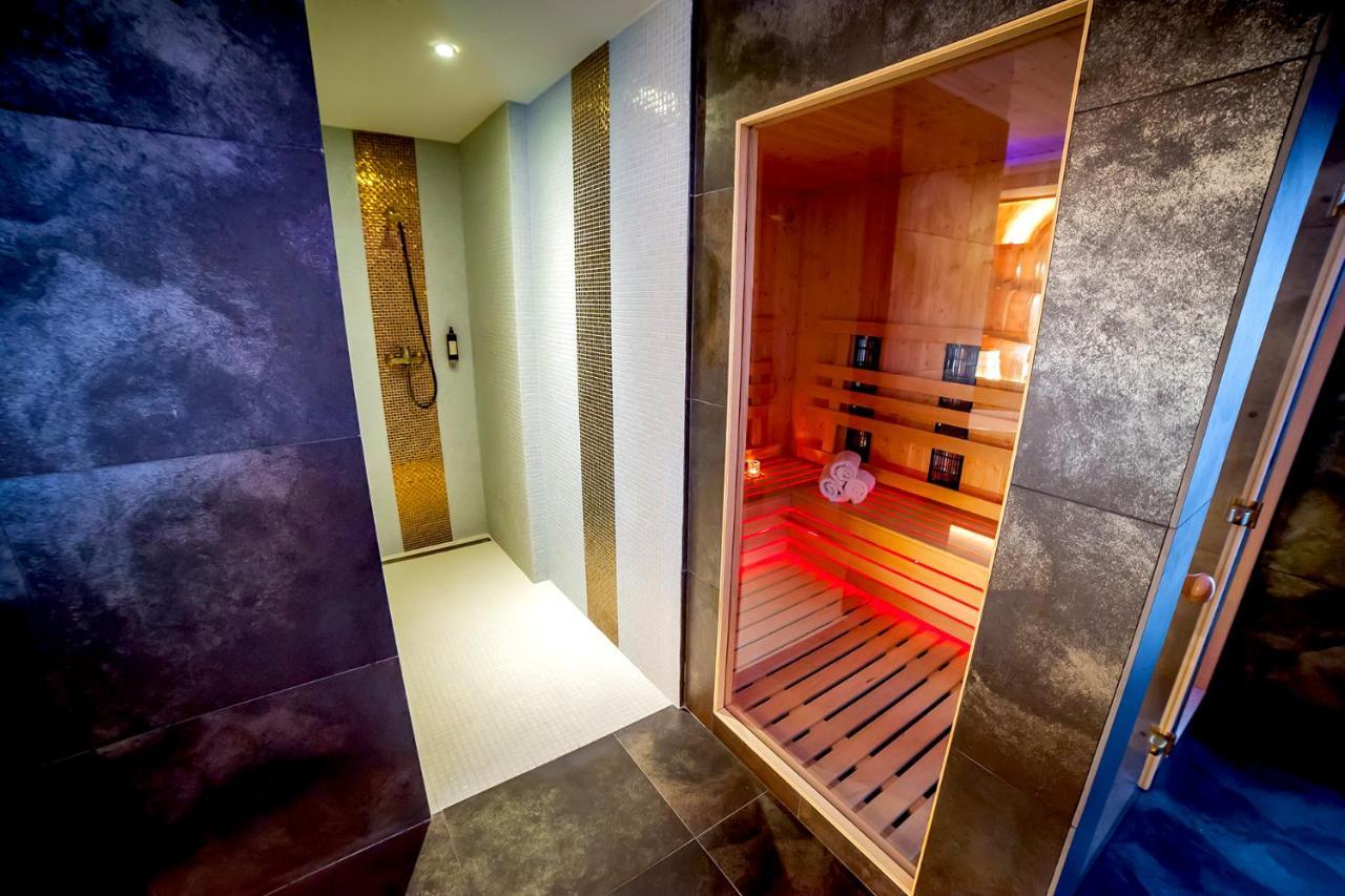 Osada Dankow Hotell Miłomłyn Exteriör bild