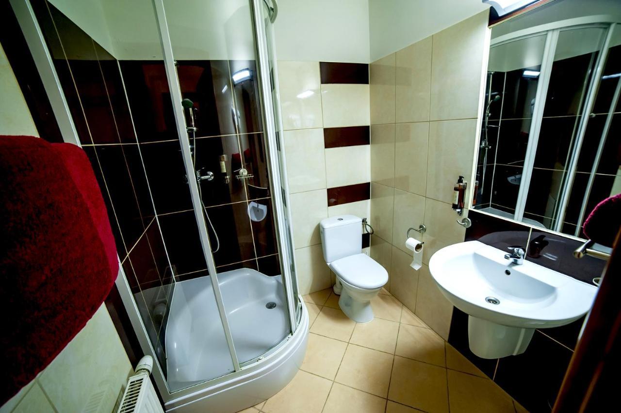 Osada Dankow Hotell Miłomłyn Exteriör bild