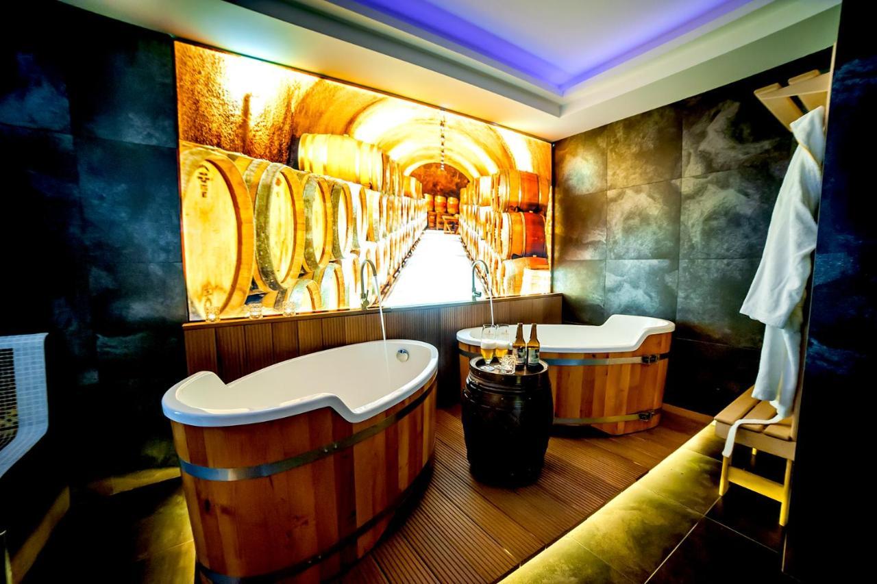 Osada Dankow Hotell Miłomłyn Exteriör bild
