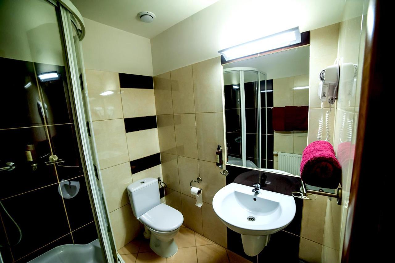 Osada Dankow Hotell Miłomłyn Exteriör bild