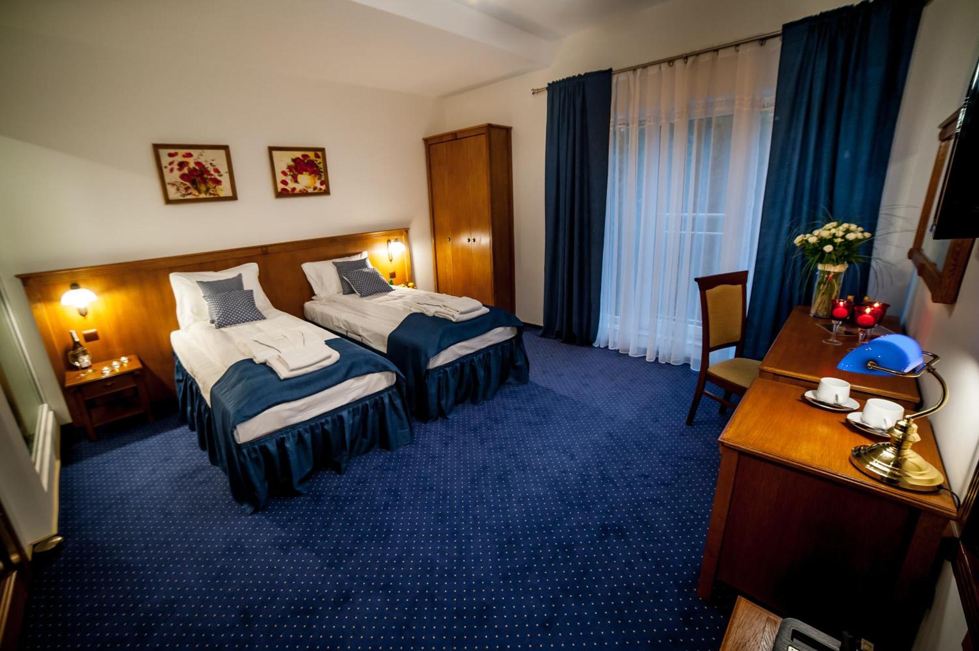 Osada Dankow Hotell Miłomłyn Exteriör bild